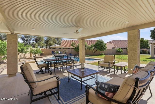 1511 W Corona Drive, Chandler, AZ 85224