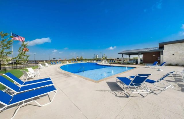 3111 Red Columbine ST, New Braunfels, TX 78130