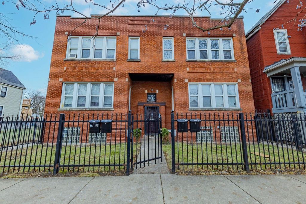 6213 S Loomis Boulevard 1S, Chicago, IL 60636