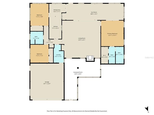 59 CYPRESS BOULEVARD W, Homosassa, FL 34446