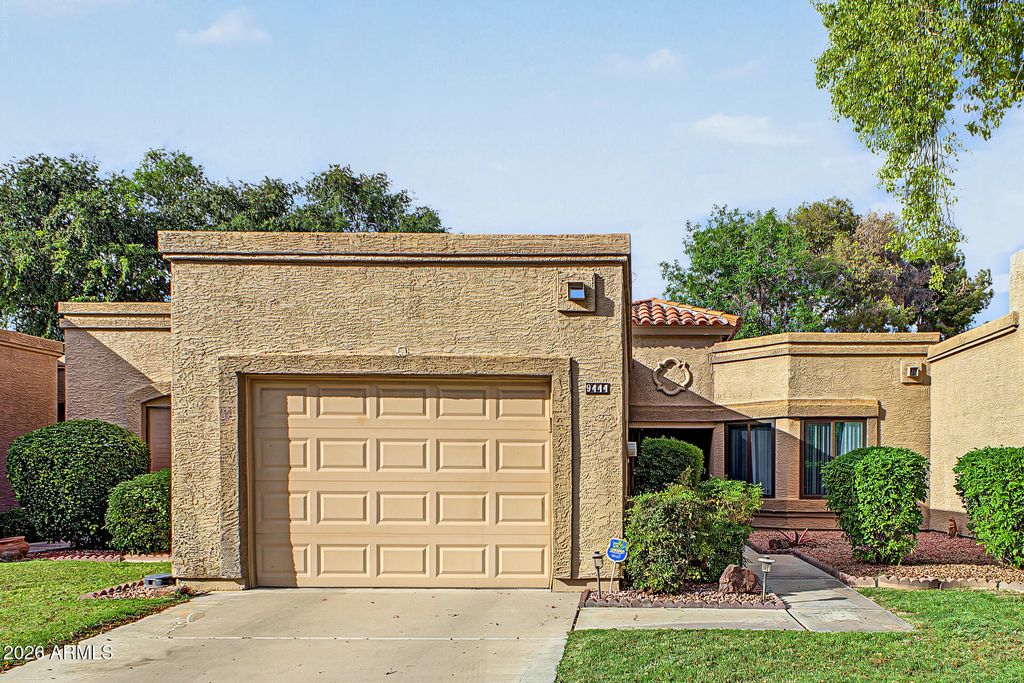 9444 W MCRAE Way, Peoria, AZ 85382 — exterior