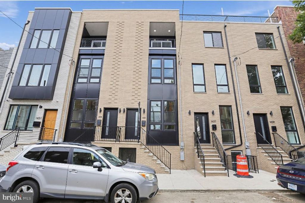 1433 S 8TH ST, PHILADELPHIA, PA 19147 — exterior