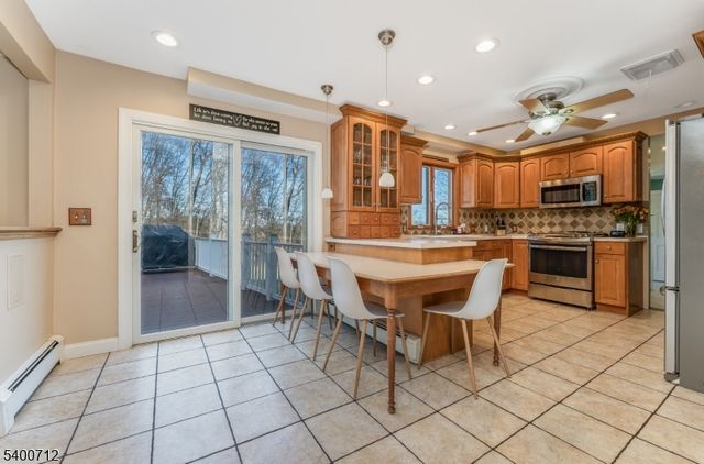 421 Adamic Hill Rd, Holland Twp., NJ 08848