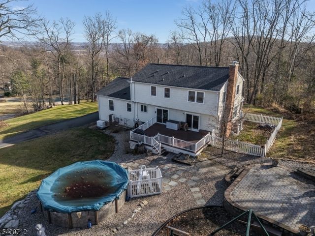 421 Adamic Hill Rd, Holland Twp., NJ 08848