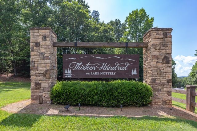 Lot 48 Thirteen Hundred, Blairsville, GA 30512