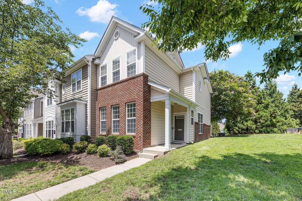 225 Grey Elm Trail, Durham, NC 27713
