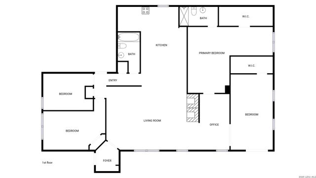 1210 FILLMORE DR, San Antonio, TX 78245