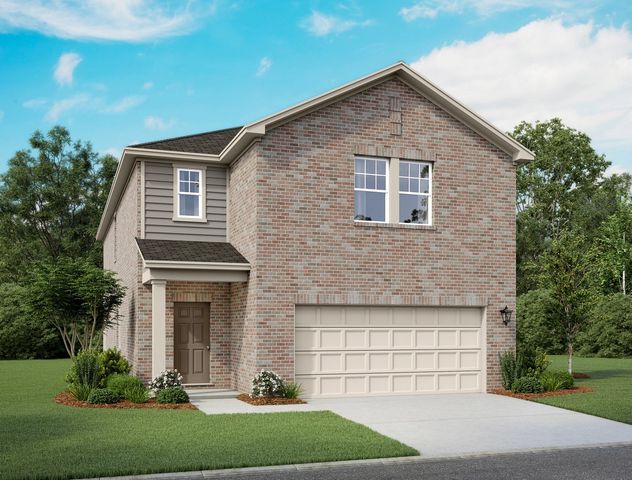 517 Cherry Creek Lane, Anna, TX 75409