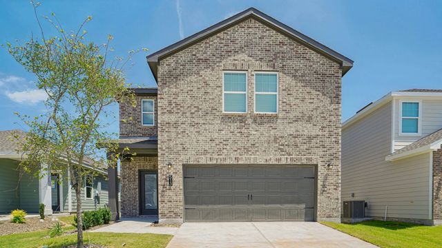 517 Cherry Creek Lane, Anna, TX 75409
