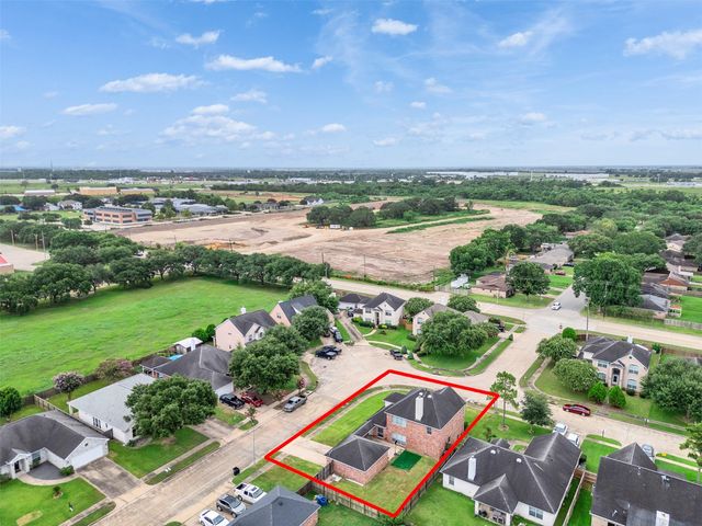 4409 Juan Carlos Court, Rosenberg, TX 77471