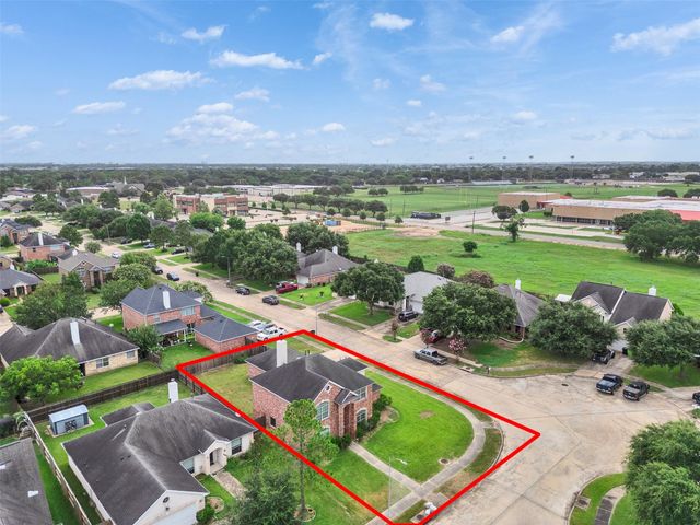 4409 Juan Carlos Court, Rosenberg, TX 77471