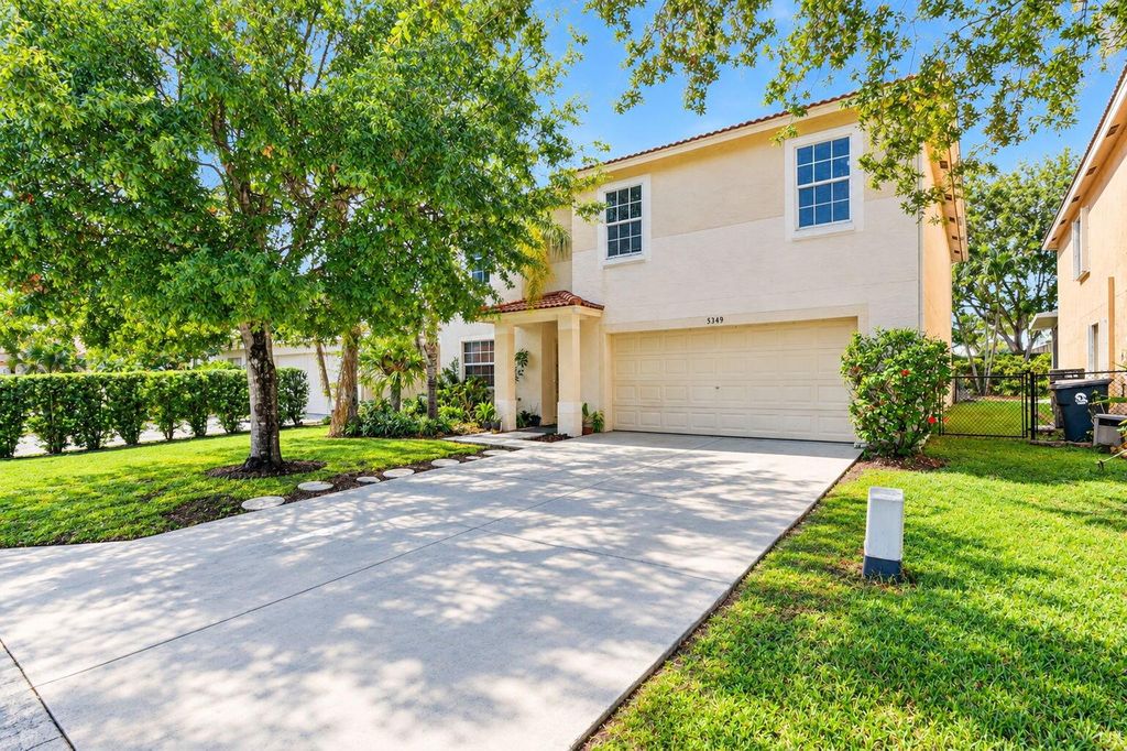 5349 MEADOWS EDGE 5349, Lake Worth, FL 33463