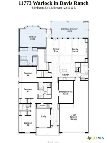 11773 Warlock, San Antonio, TX 78254