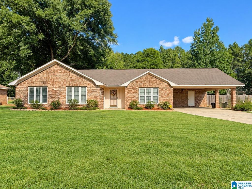 1019 ORCHARD MILL ROAD, Cottondale, AL 35453