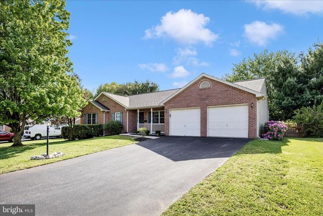 228 MONTCLAIR CT, Hagerstown, MD 21742
