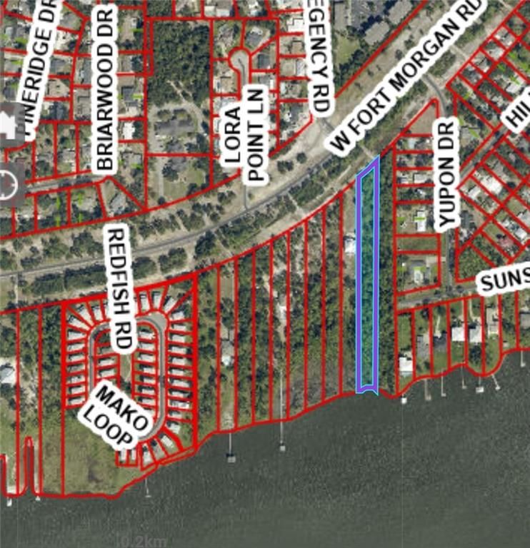 0 Fort Morgan W Road, Gulf Shores, AL 36542 — photo 2