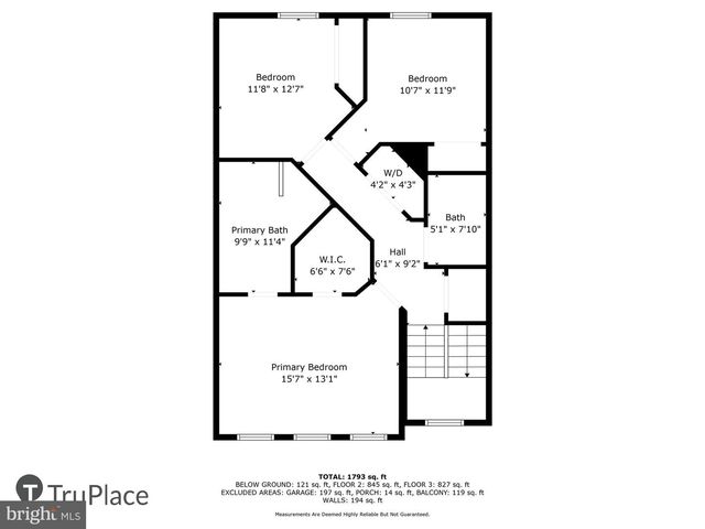 4479-B BEACON GROVE CIR, Fairfax, VA 22033