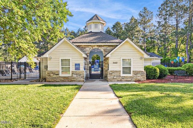 149 Mickleson Ridge Drive, Raleigh, NC 27603