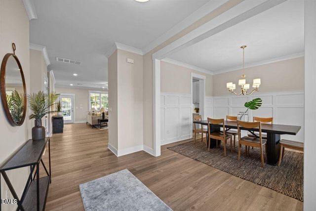 1126 Brookfield Drive, Gibsonville, NC 27249