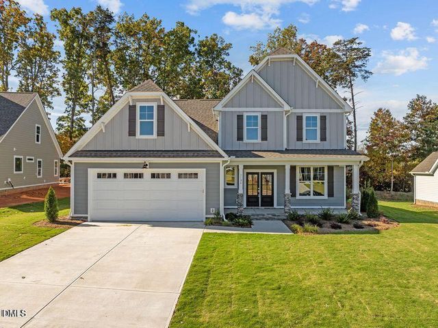 1126 Brookfield Drive, Gibsonville, NC 27249