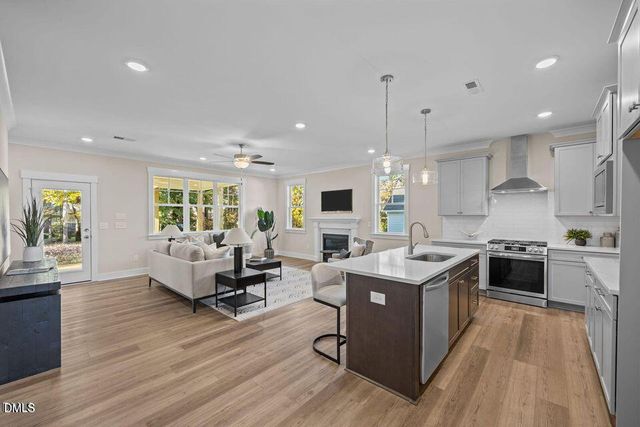 1126 Brookfield Drive, Gibsonville, NC 27249