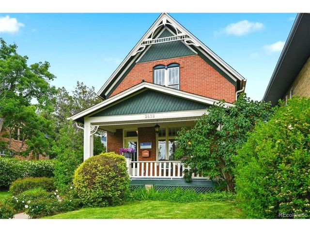 2439 Broadway St, Boulder, CO 80304