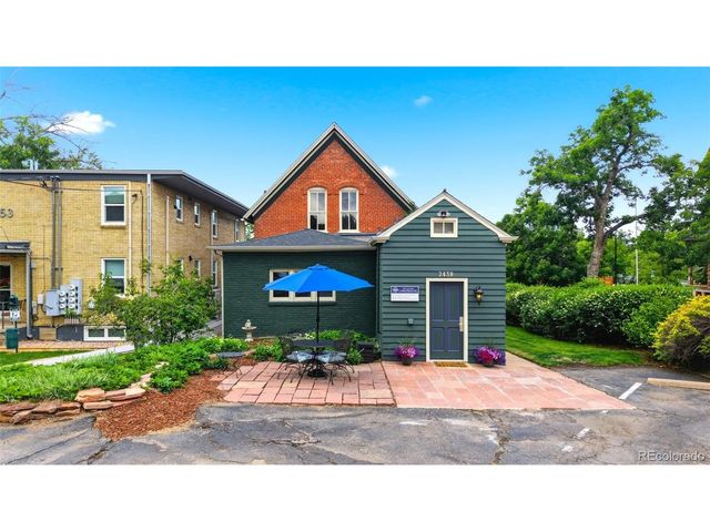 2439 Broadway St, Boulder, CO 80304