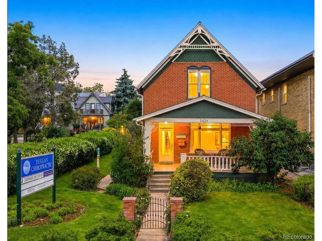 2439 Broadway St, Boulder, CO 80304
