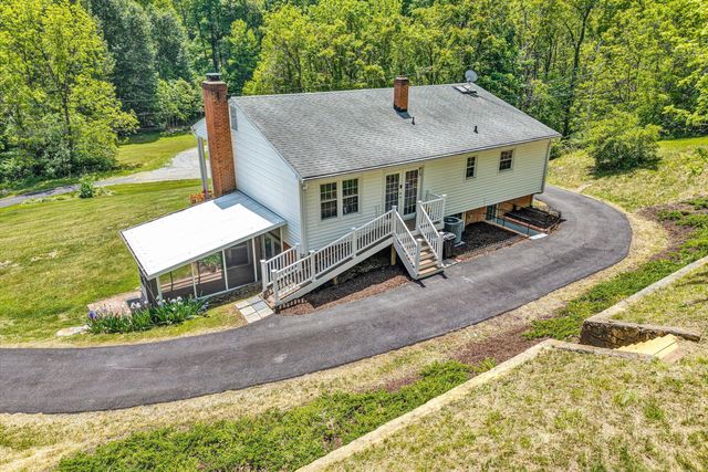 133 Kelsey WAY, Fincastle, VA 24090