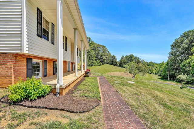 133 Kelsey WAY, Fincastle, VA 24090