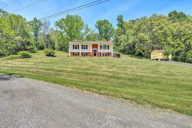 133 Kelsey WAY, Fincastle, VA 24090