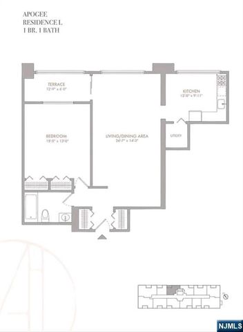 250 Gorge Road 29L, Cliffside Park, NJ 07010