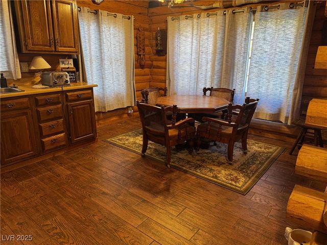 4834 Knotty Pine Way, Mount Charleston, NV 89124