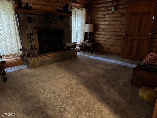 4834 Knotty Pine Way, Mount Charleston, NV 89124