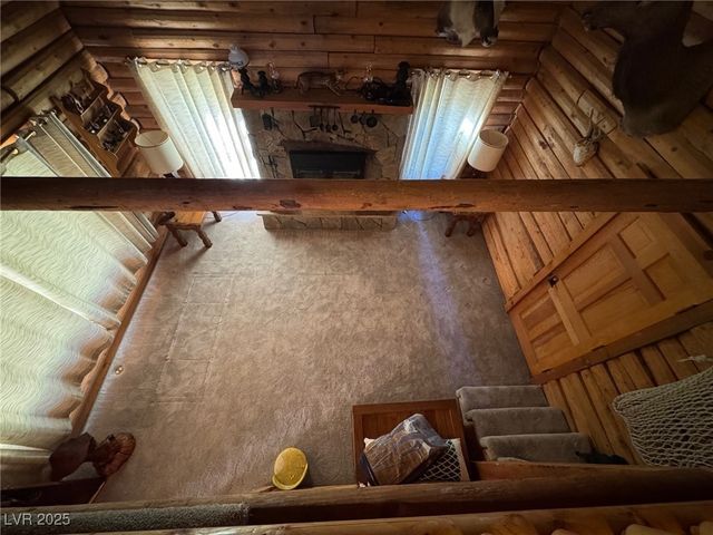 4834 Knotty Pine Way, Mount Charleston, NV 89124