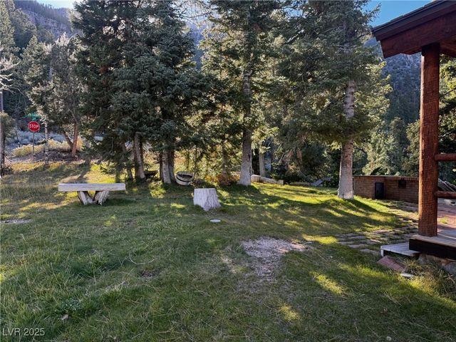 4834 Knotty Pine Way, Mount Charleston, NV 89124