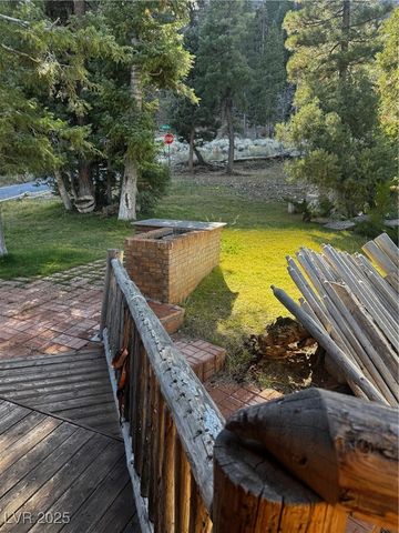 4834 Knotty Pine Way, Mount Charleston, NV 89124