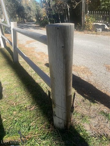 4834 Knotty Pine Way, Mount Charleston, NV 89124