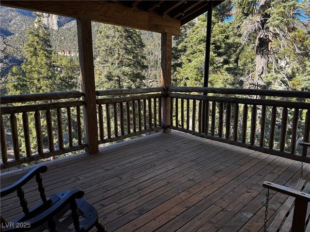 4834 Knotty Pine Way, Mount Charleston, NV 89124
