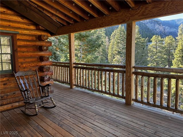 4834 Knotty Pine Way, Mount Charleston, NV 89124