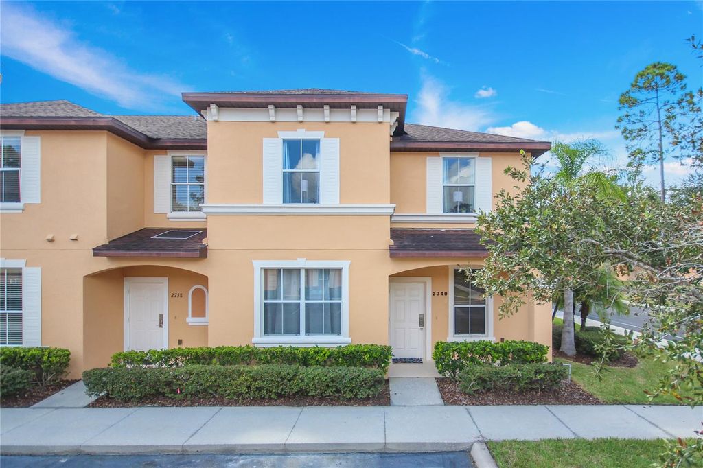 2740 COUPE STREET, Kissimmee, FL 34746