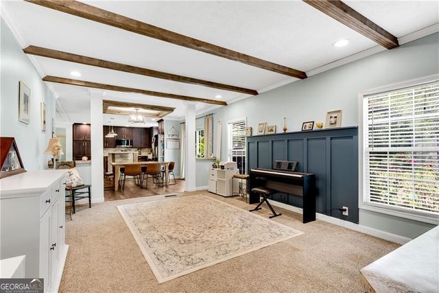 4353 Flatbottom Road, Ball Ground, GA 30107