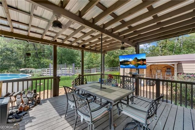 4353 Flatbottom Road, Ball Ground, GA 30107