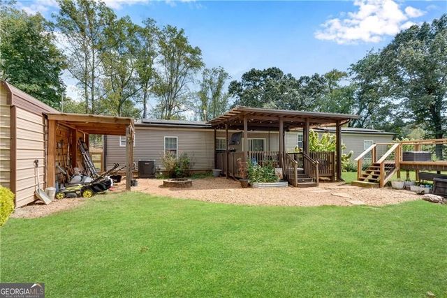 4353 Flatbottom Road, Ball Ground, GA 30107