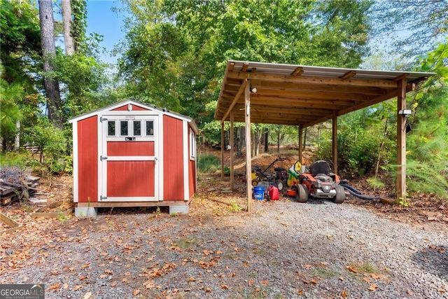 4353 Flatbottom Road, Ball Ground, GA 30107