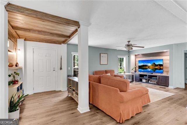 4353 Flatbottom Road, Ball Ground, GA 30107