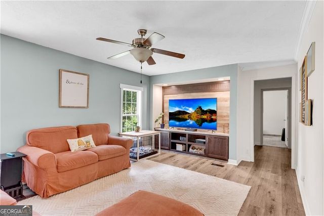 4353 Flatbottom Road, Ball Ground, GA 30107