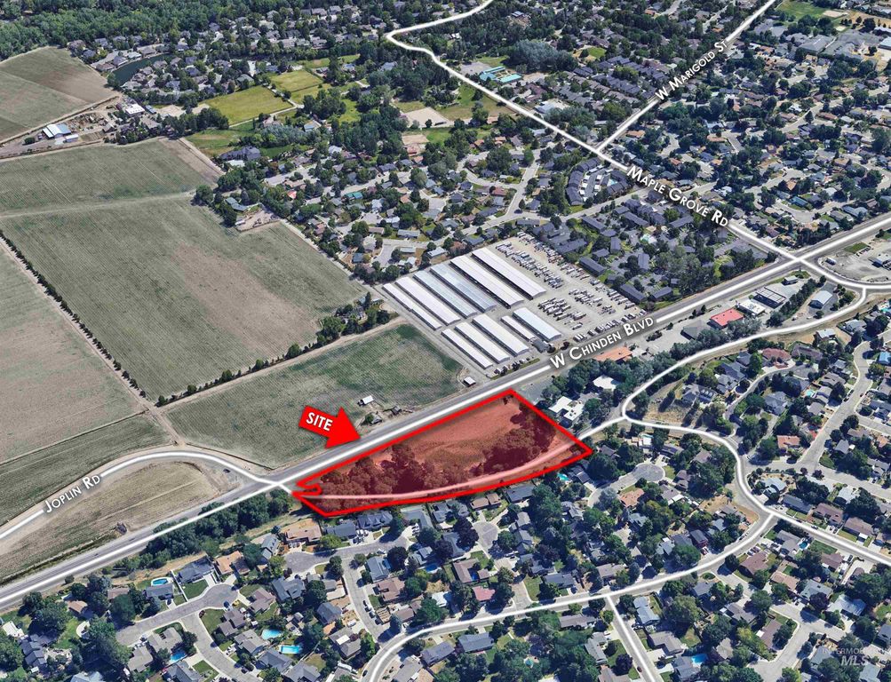 9907 W Chinden Blvd, Garden City, ID 83714