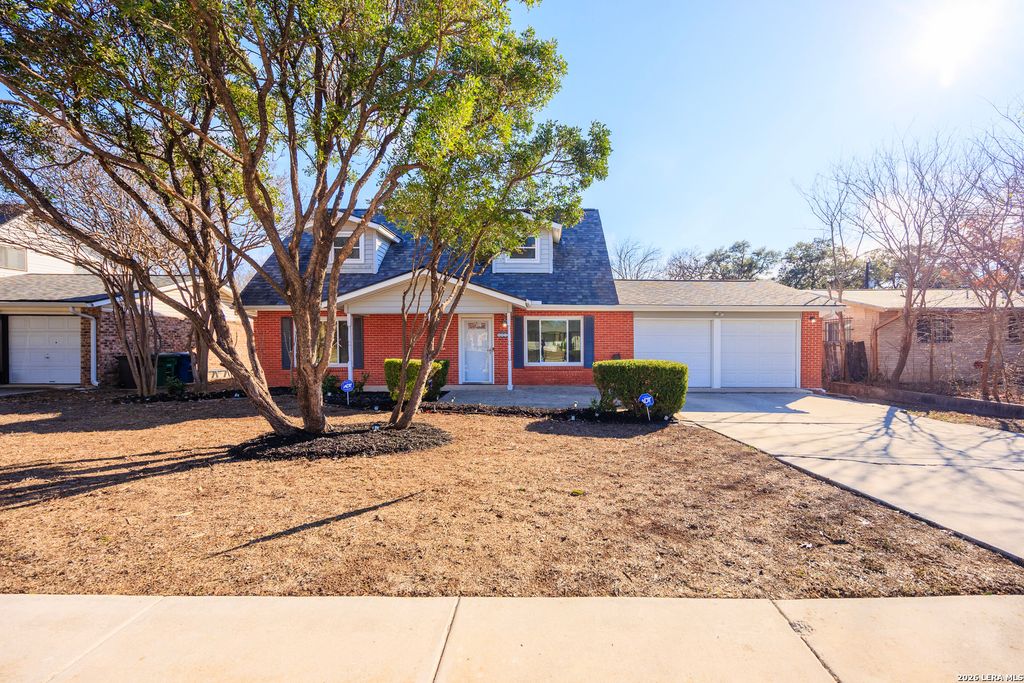 4310 Judivan, San Antonio, TX 78218