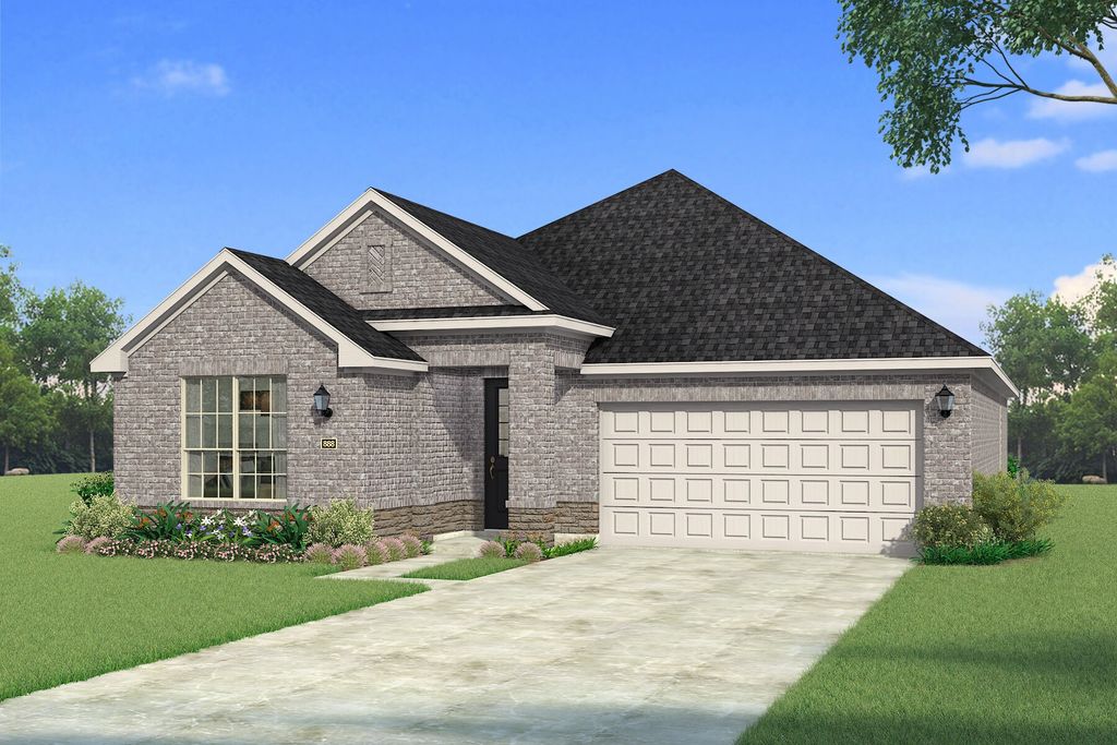 1916 Beeflower Street, Celina, TX 75009